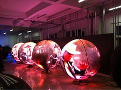 可信賴的福建LED異形顯示屏 點亮福州創意視覺新篇章